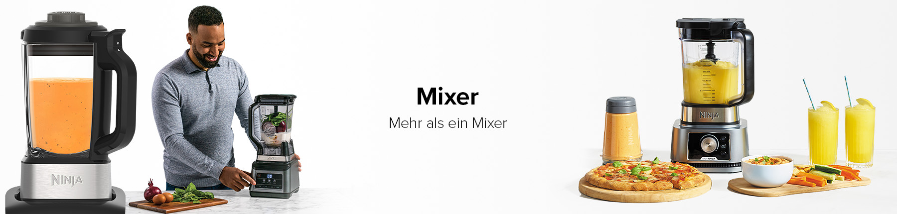 Mixer Ninja