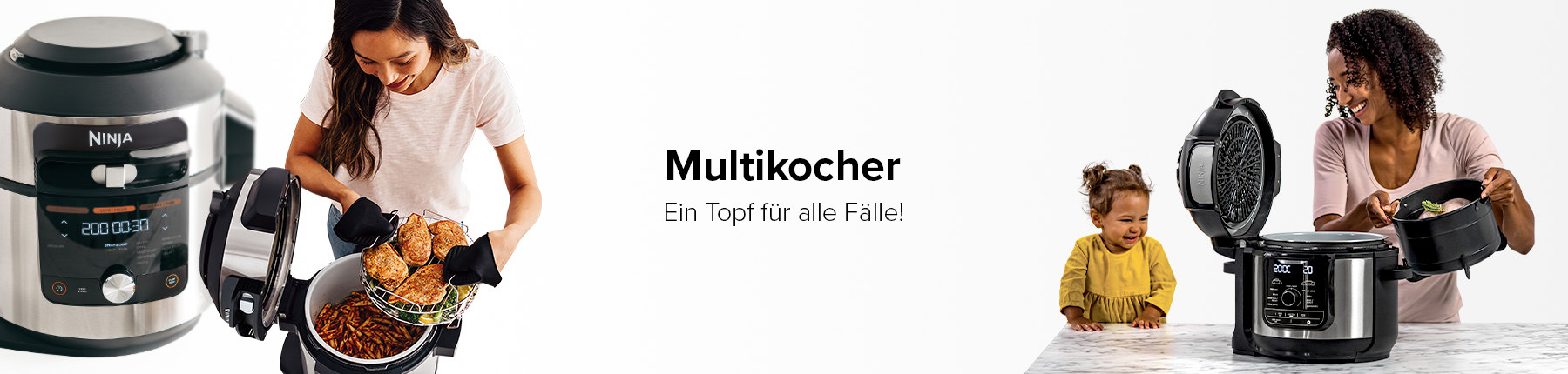 Multikocher 