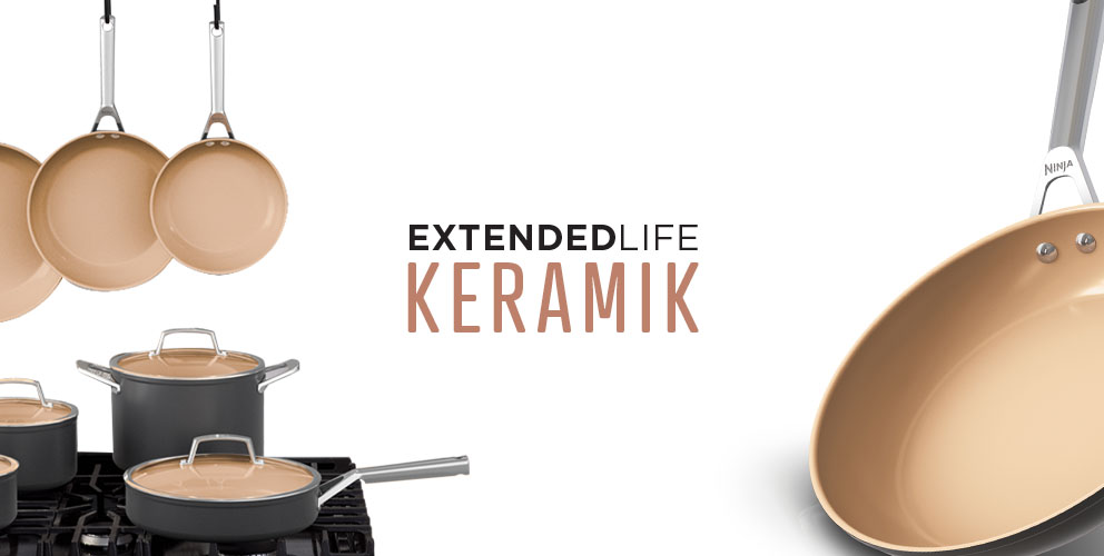 15% Extra-Rabatt auf alle NInja Töpfe und Pfannen