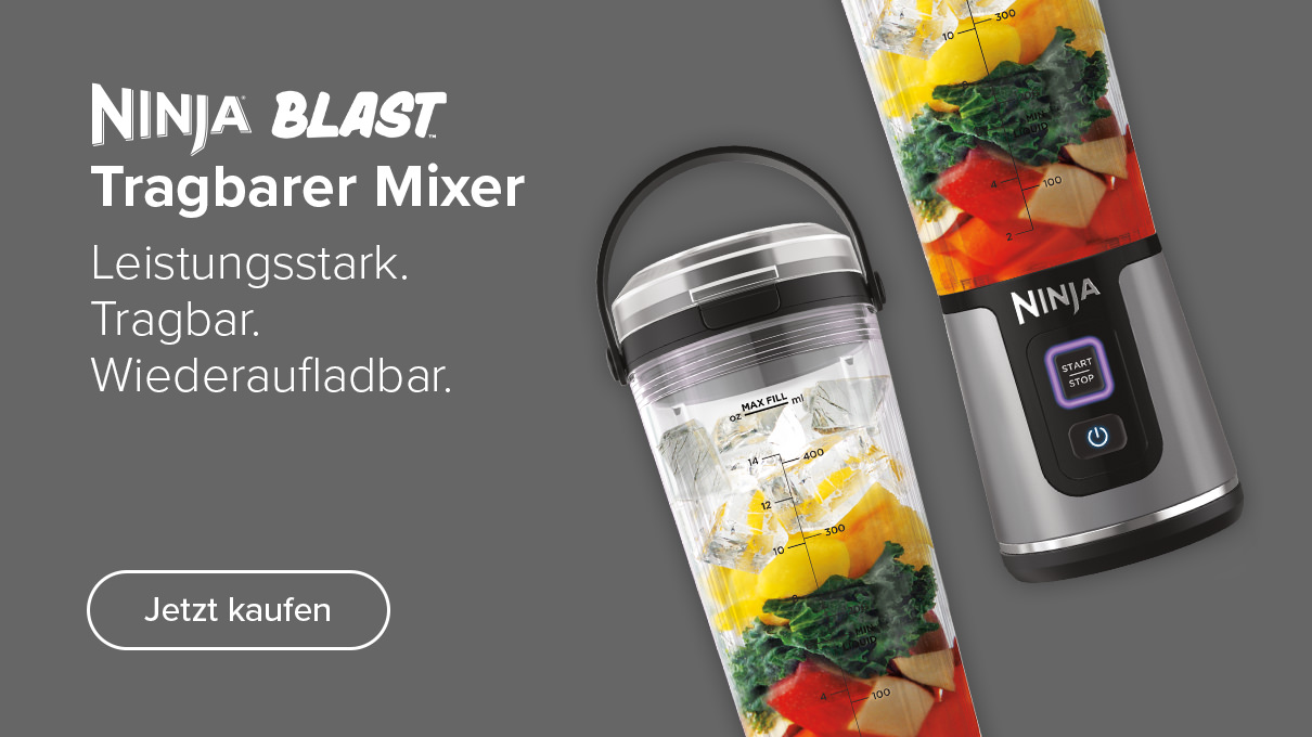 Ninja Blast kabelloser Mixer