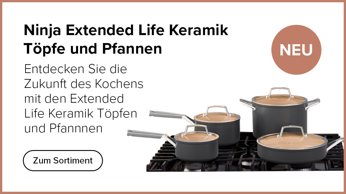 keramik töpfe und pfannen