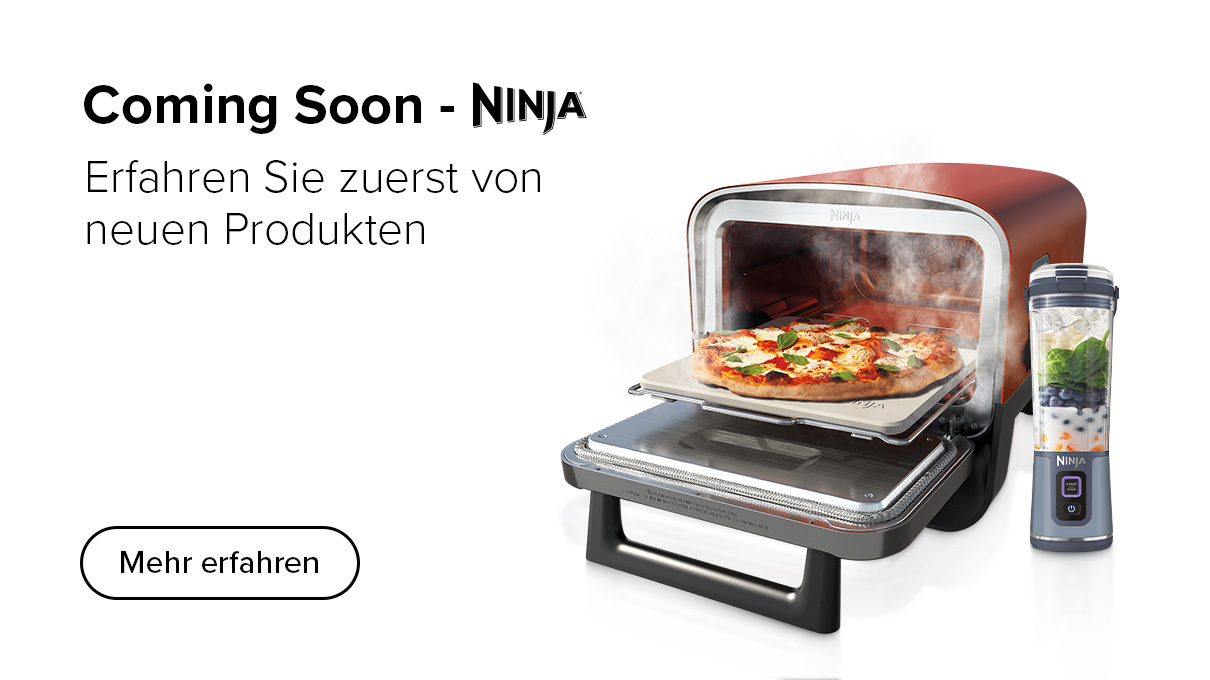 Ninja Coming Soon