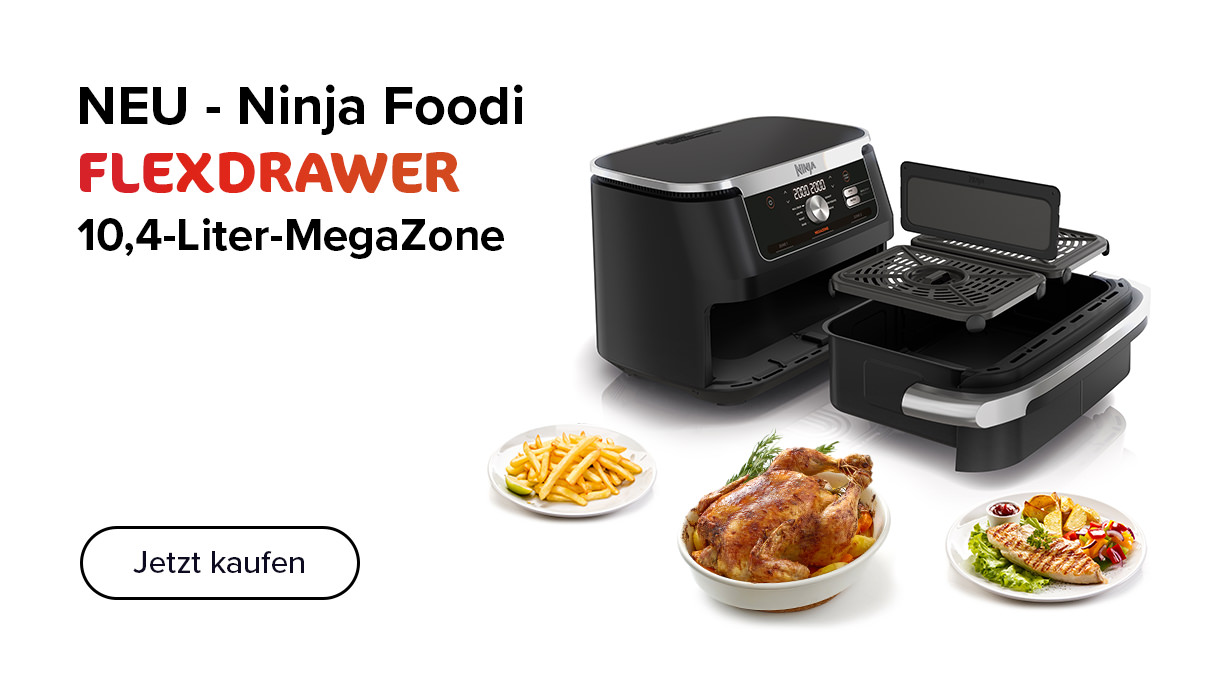 Ninja Heißluftfritteuse Air Fryer