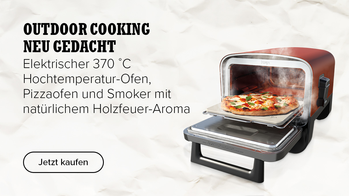 Elektrischer Outdoor Ofen