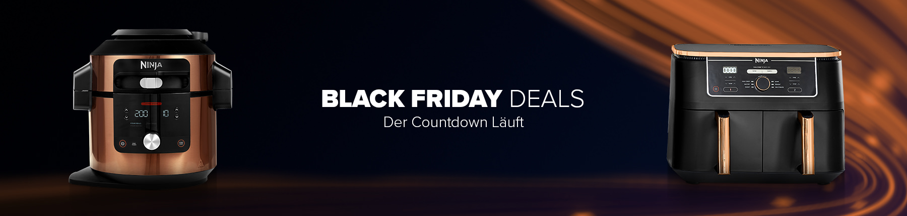 Black Friday Ninja 2023