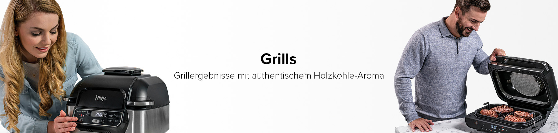Grills Ninja