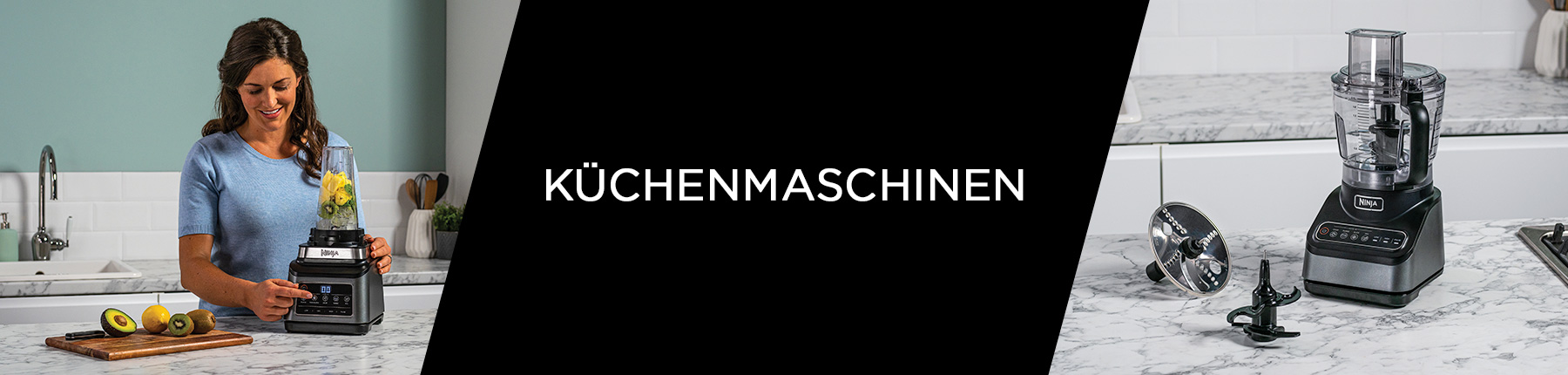 Küchenmaschinen Ninja