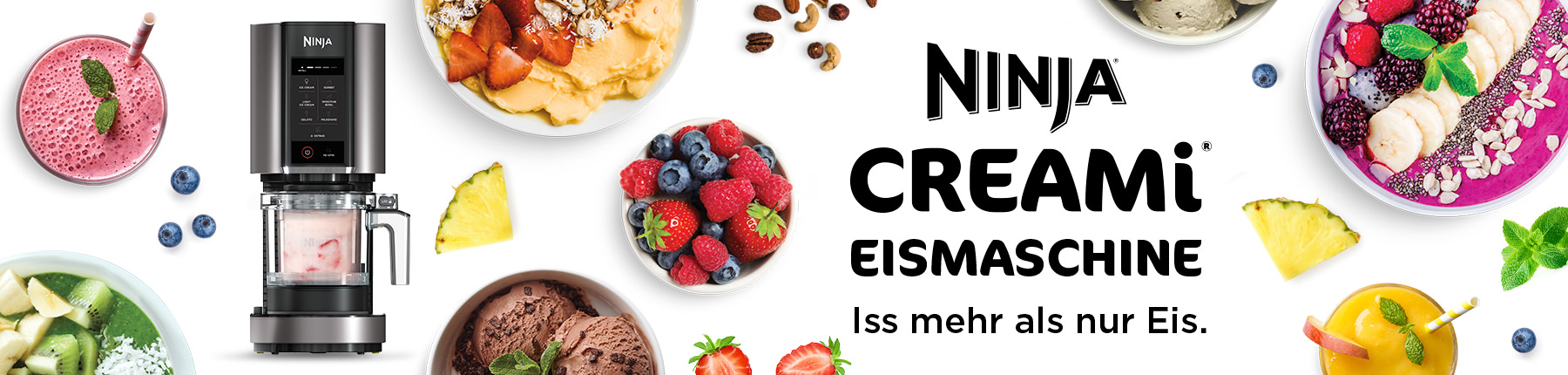 Ninja Creami Eismaschine