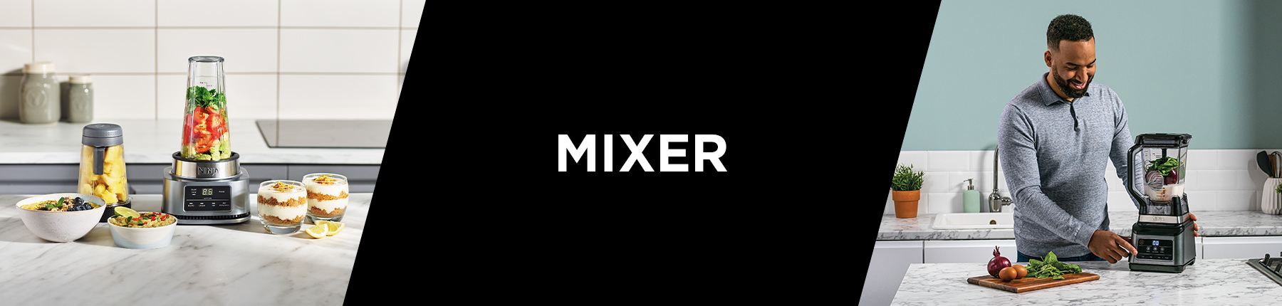 Mixer Ninja