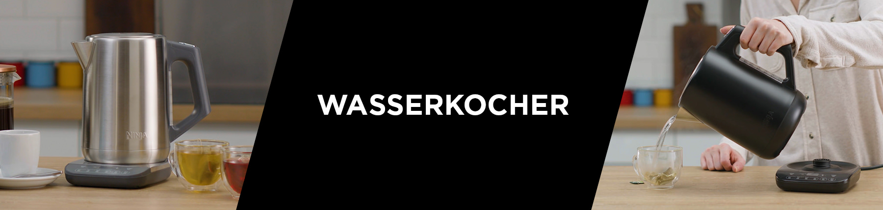 Wasserkocher Ninja