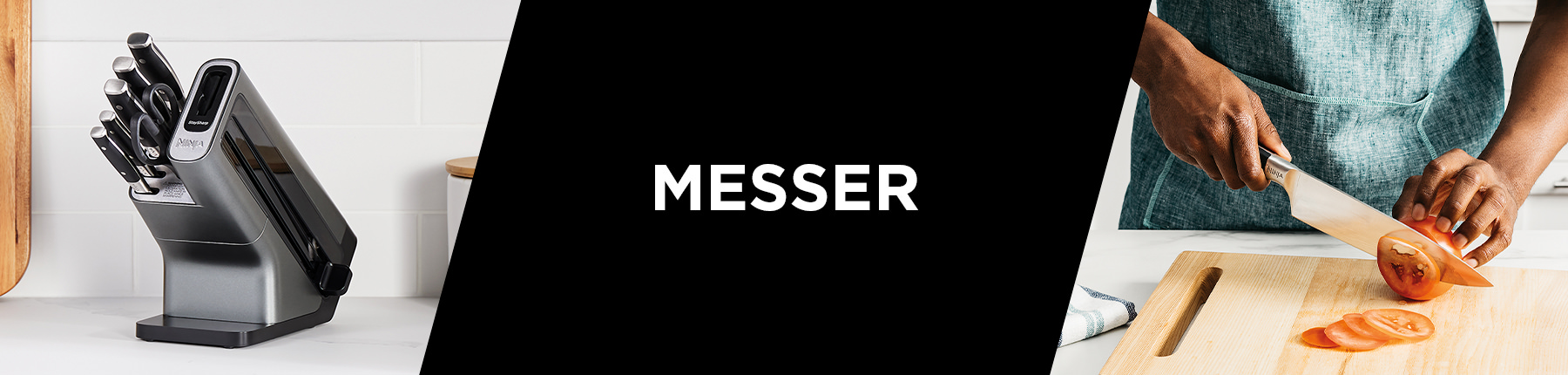 Küchenmesser Ninja