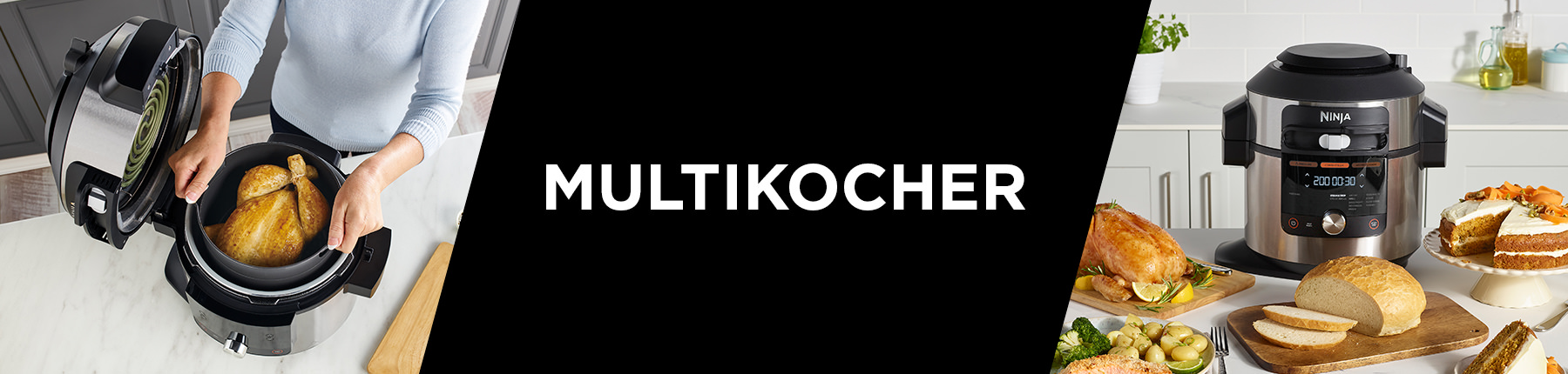 Multikocher Ninja