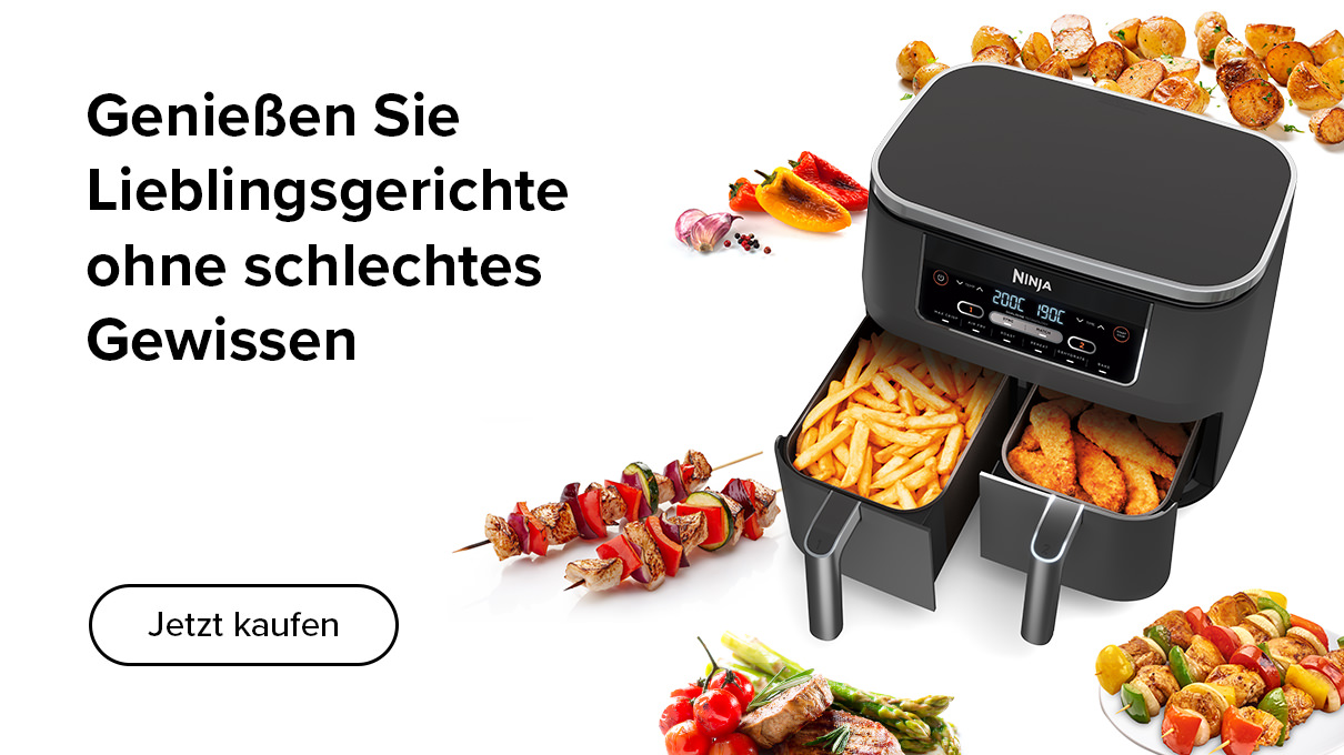 Ninja Heißluftfritteuse Air Fryer