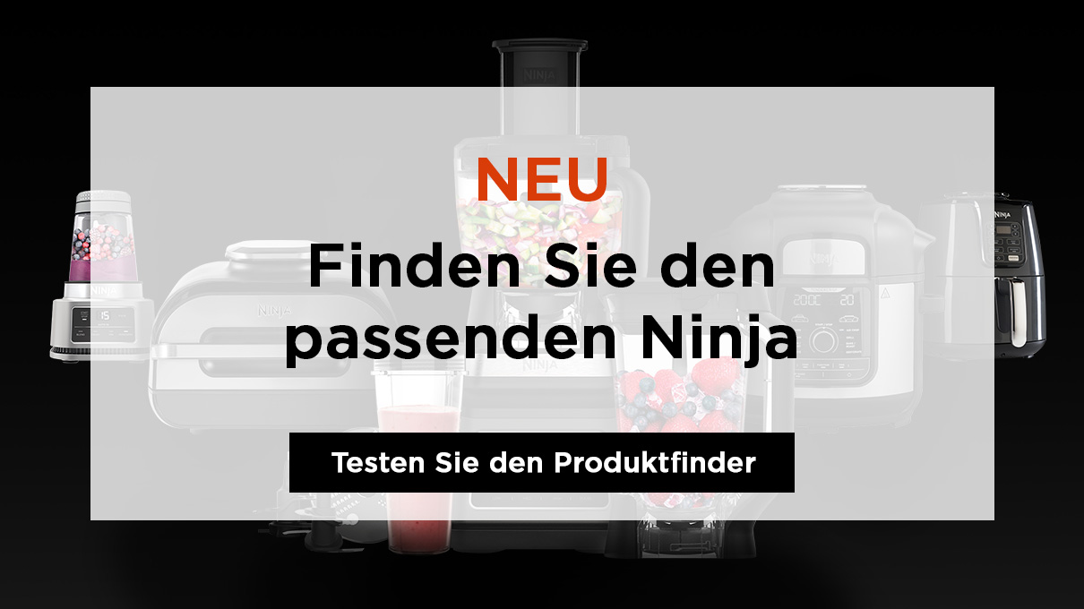 Ninja De Mixer Küchenmaschinen Heißluftfritteusen Multikocher
