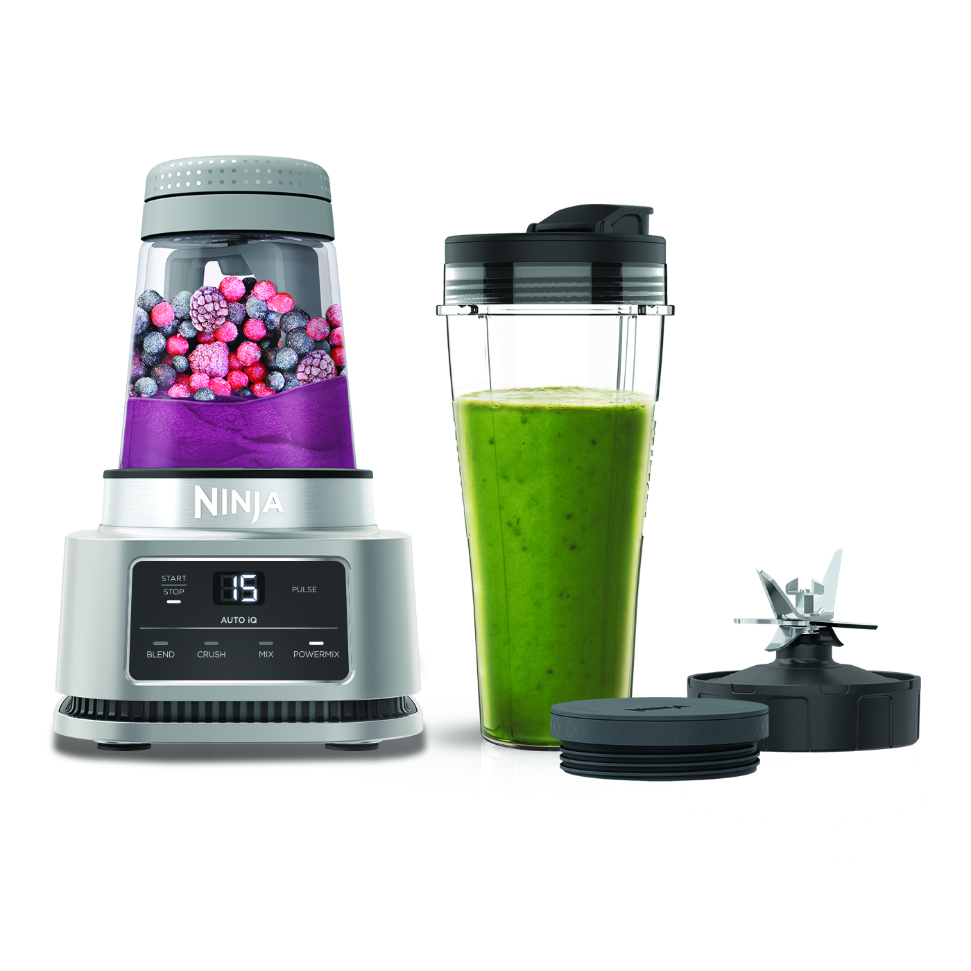Ninja De Mixer Küchenmaschinen Heißluftfritteusen Multikocher