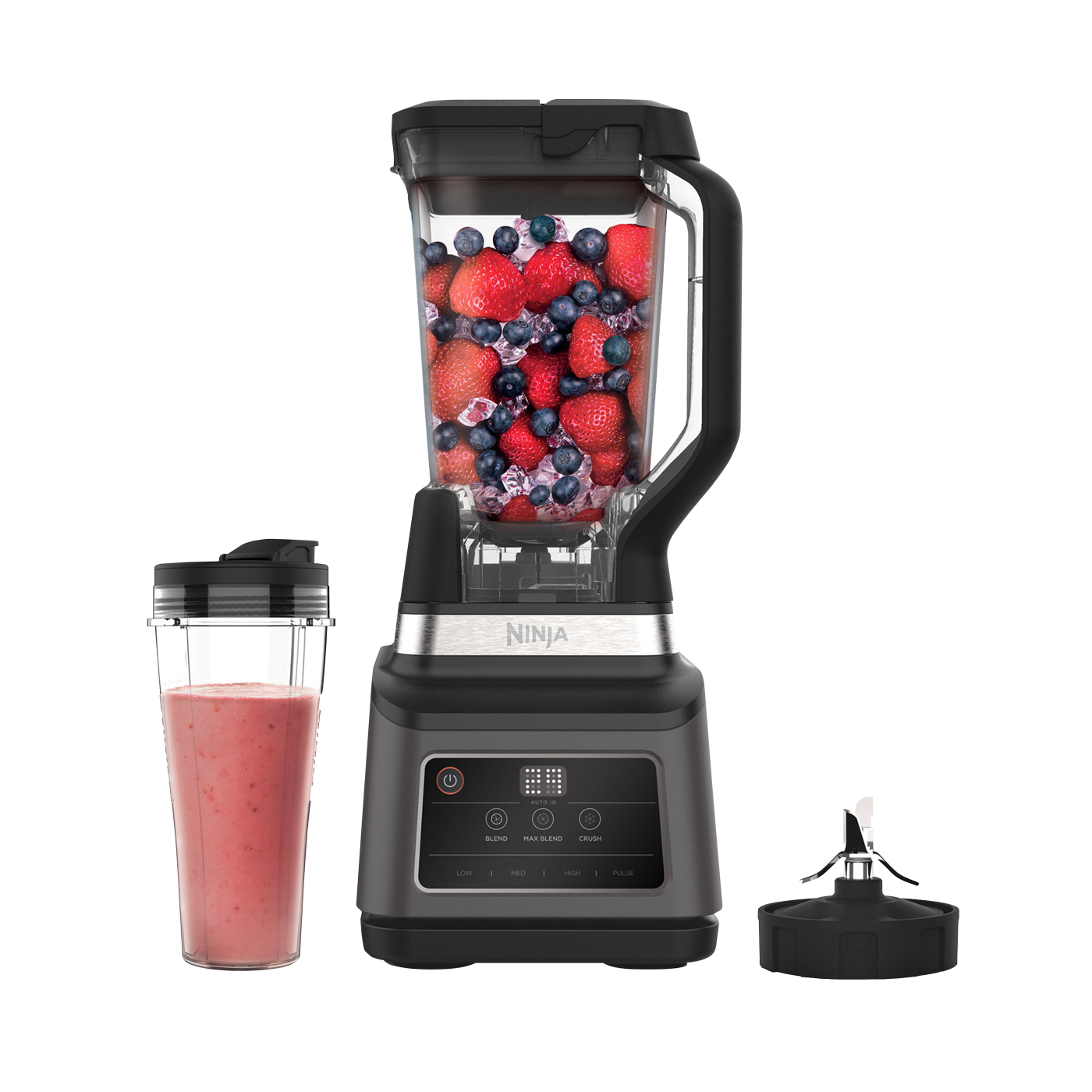Ninja De Mixer Küchenmaschinen Heißluftfritteusen Multikocher