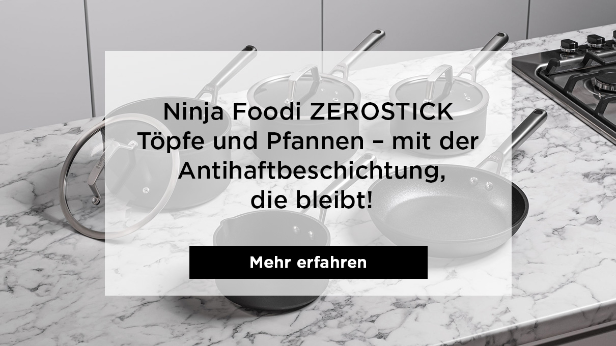 Ninja De Mixer Küchenmaschinen Heißluftfritteusen Multikocher