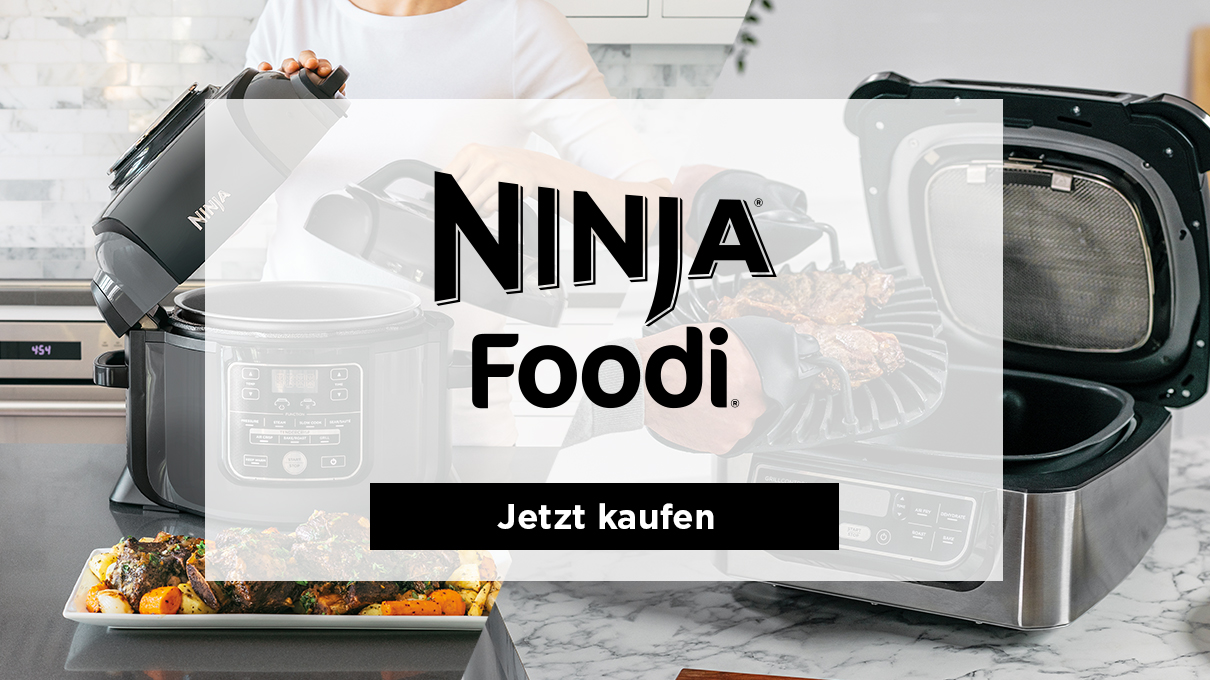 Ninja De Mixer Küchenmaschinen Heißluftfritteusen Multikocher