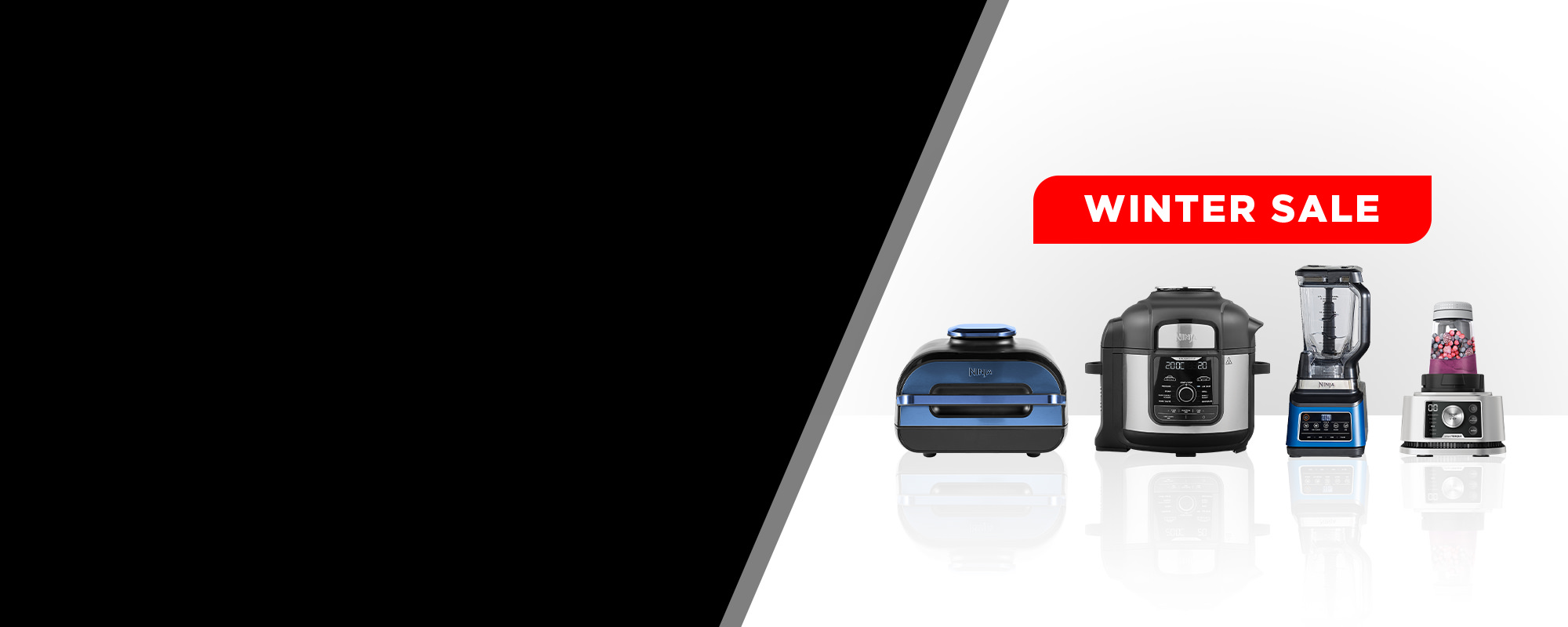 Ninja Winter Sale