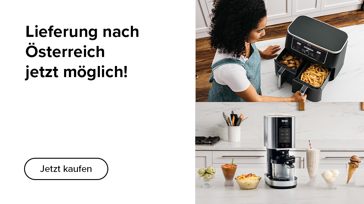 Lieferung nach Österreich möglich