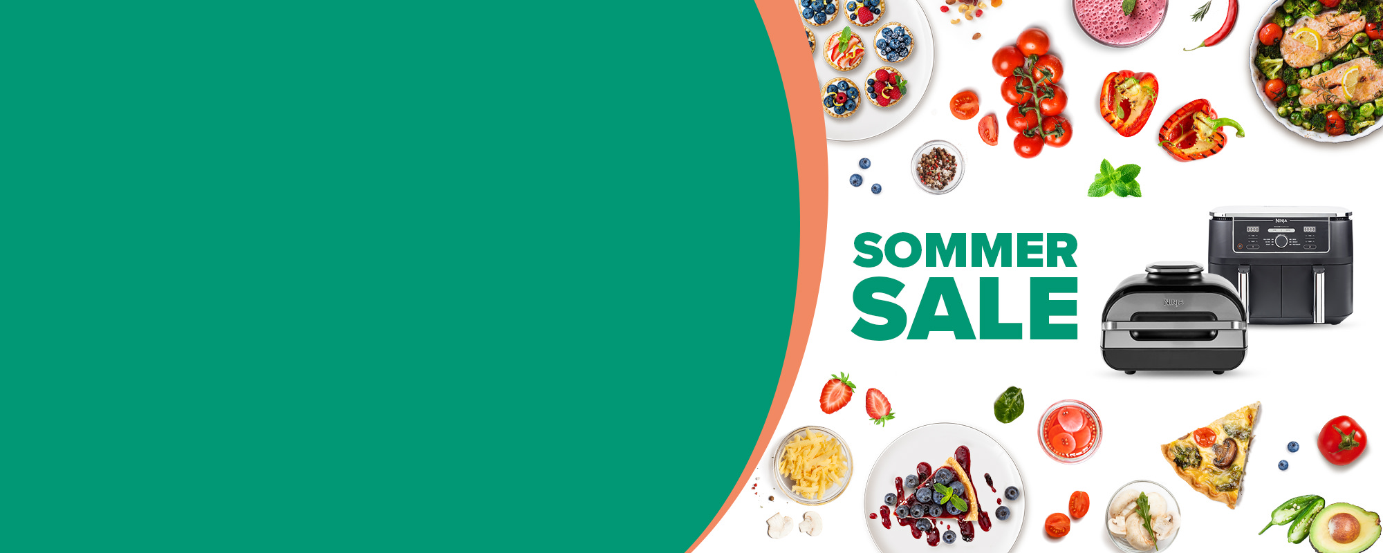 Ninja Sommer Sale!