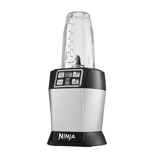 Nutri Ninja Mixer & Smoothie Maker mit AutoiQ 1.000W BL480EU