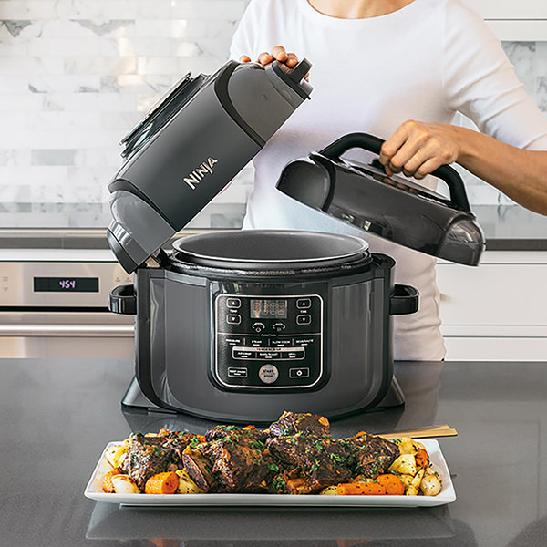 Ninja Foodi Multikocher 6 L Op300eu Ninja De
