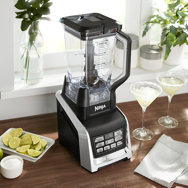 Ninja blender 1500 watts of power